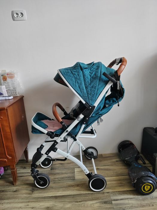 Продам коляску в хорошем состоянии