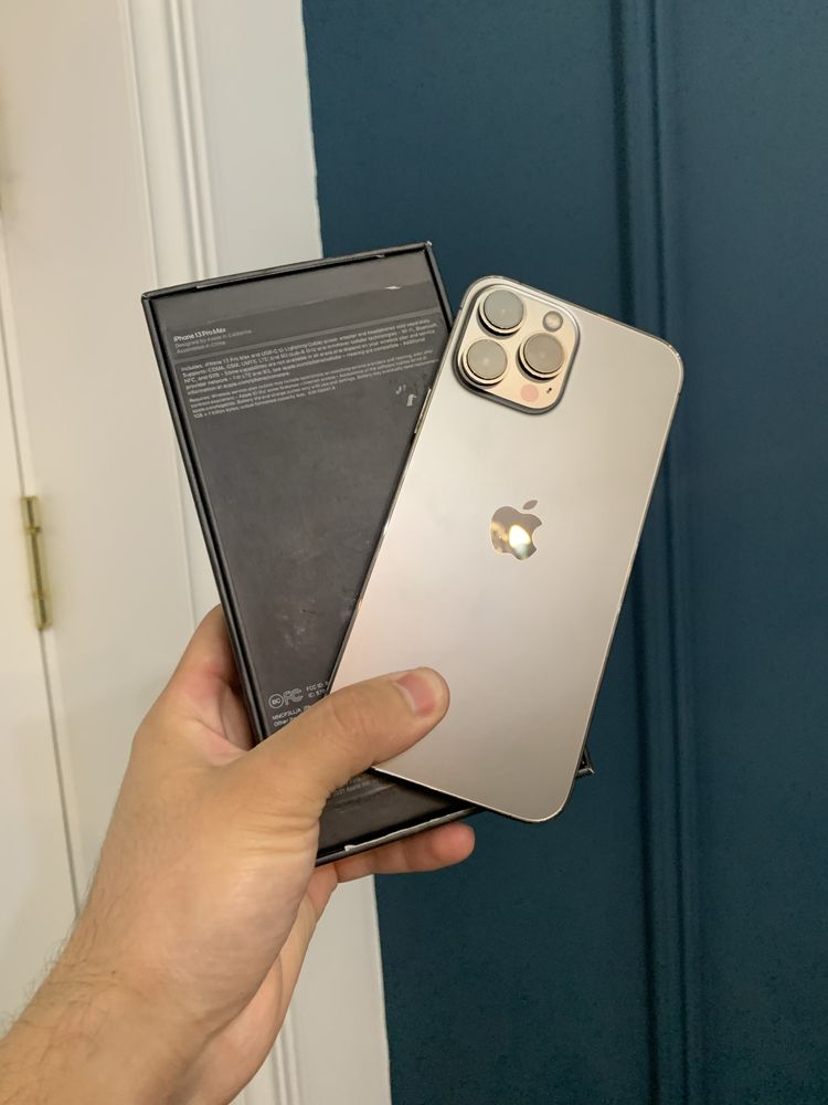 Iphone 13 pro max