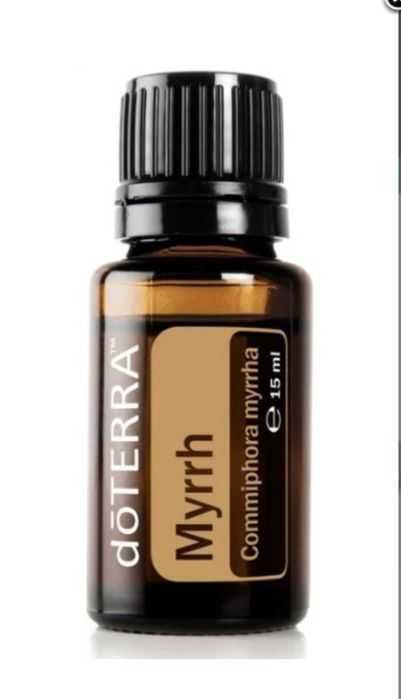 Myrrh - ulei esential de Smirna doTerra 15ml