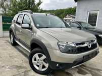 Dacia Duster 1.5dci 109cp 4x4 euro5
