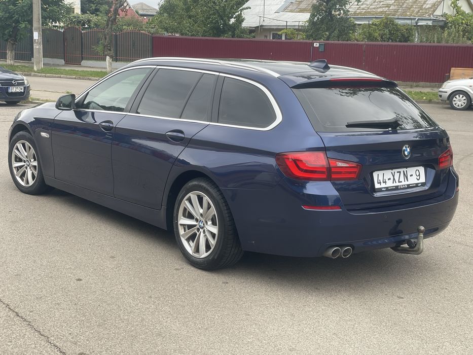 BMW Seria 5 * 520D * F11 * Automat * Euro 5 * Distributie schimbata *