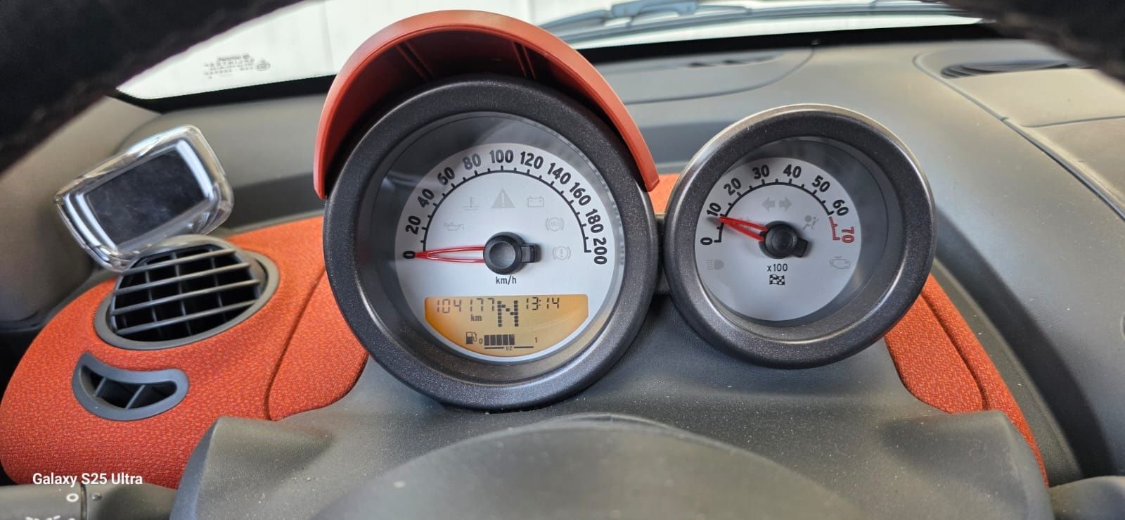 Smart roadster 0.7