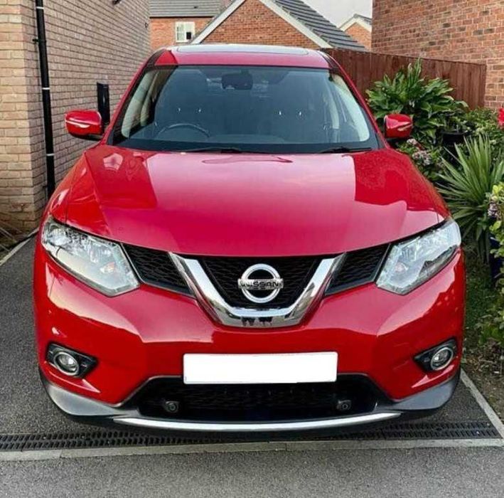Piese caroserie Nissan X-Trail T32 2014-2017