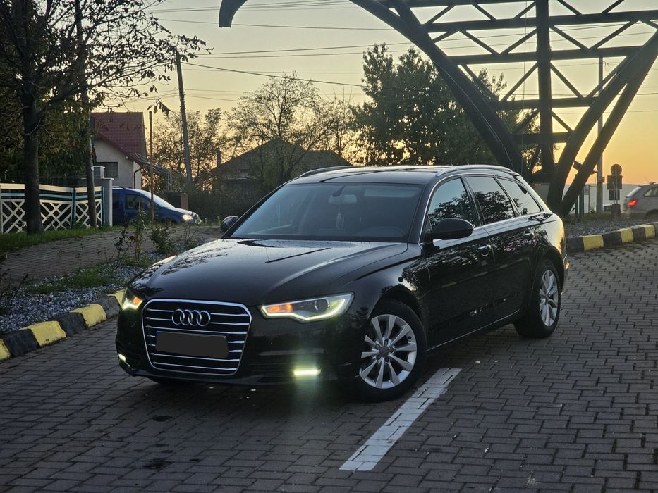 Audi A6 C7 2.0tdi 177cp