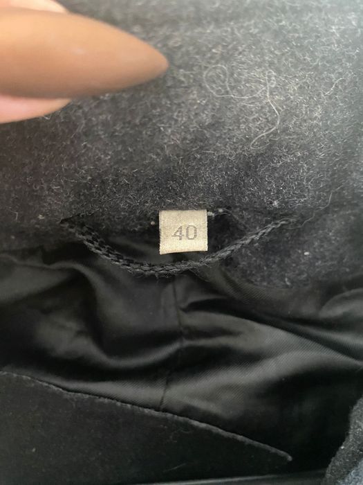 Pardesiu cașmir și lana