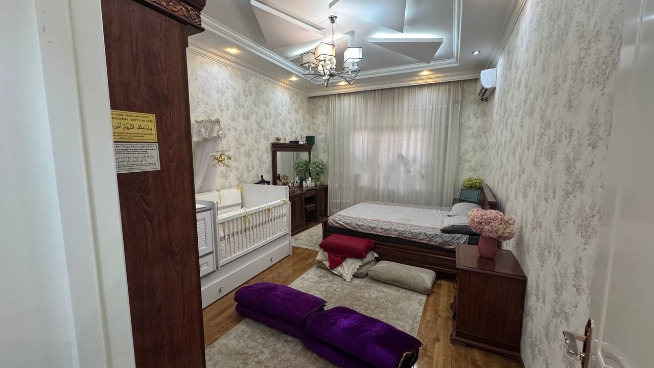 Продаётся квартира новостройка 115кв 1 этаж+парковка