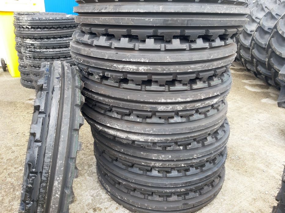 Cauciucuri noi 7.50-16 BKT directie anvelope fata directionale livrare