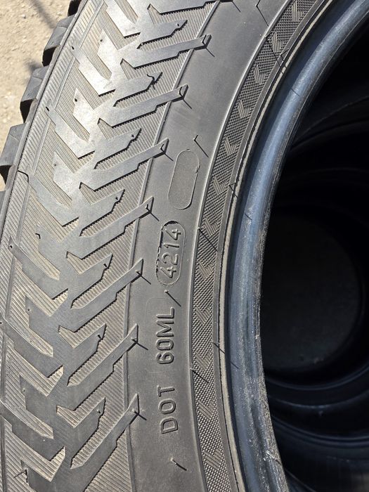 Зимние шины Nokian 235/60/18