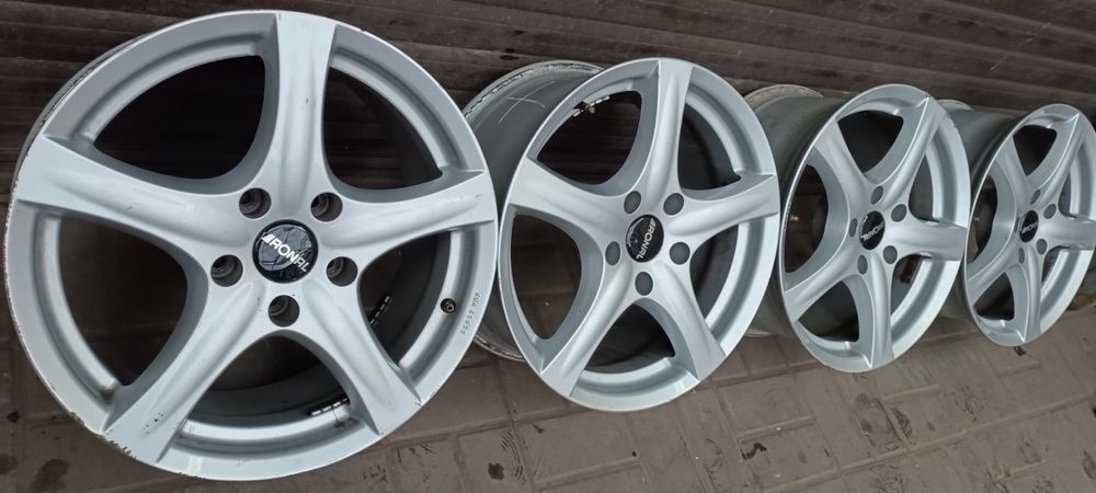 Диски на Т5 R17 б/у из Германии