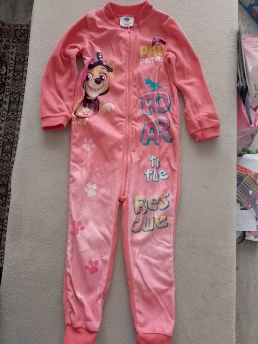 Детска пижама  98/104