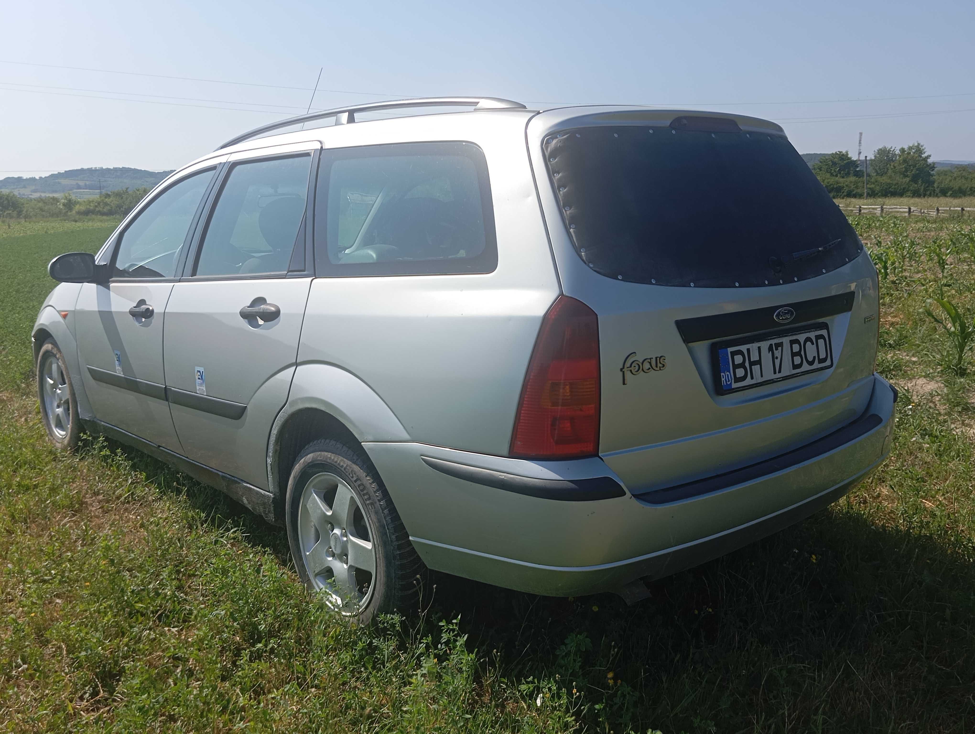 Vând Ford focus  din 2002