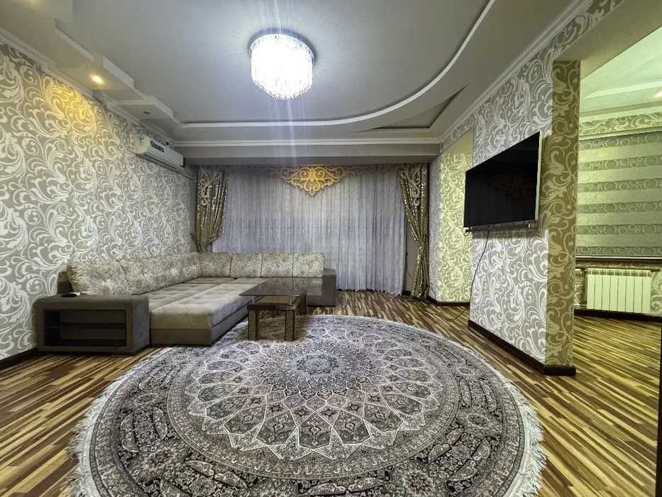 Сдаю ШИКАРНУЮ кв-ру 2-ком. 2/8, Яшнабад / Авиатор Корзинка! Зуба*