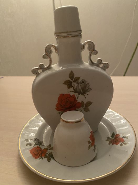 Продам коньячный  набор / СССР/