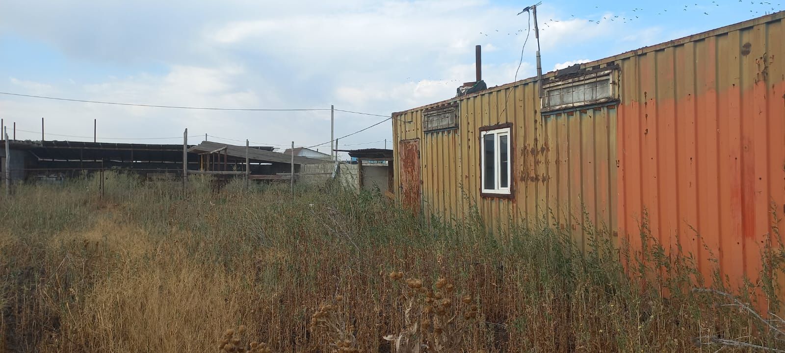 Продам дачу  очень удобно для содержания скот