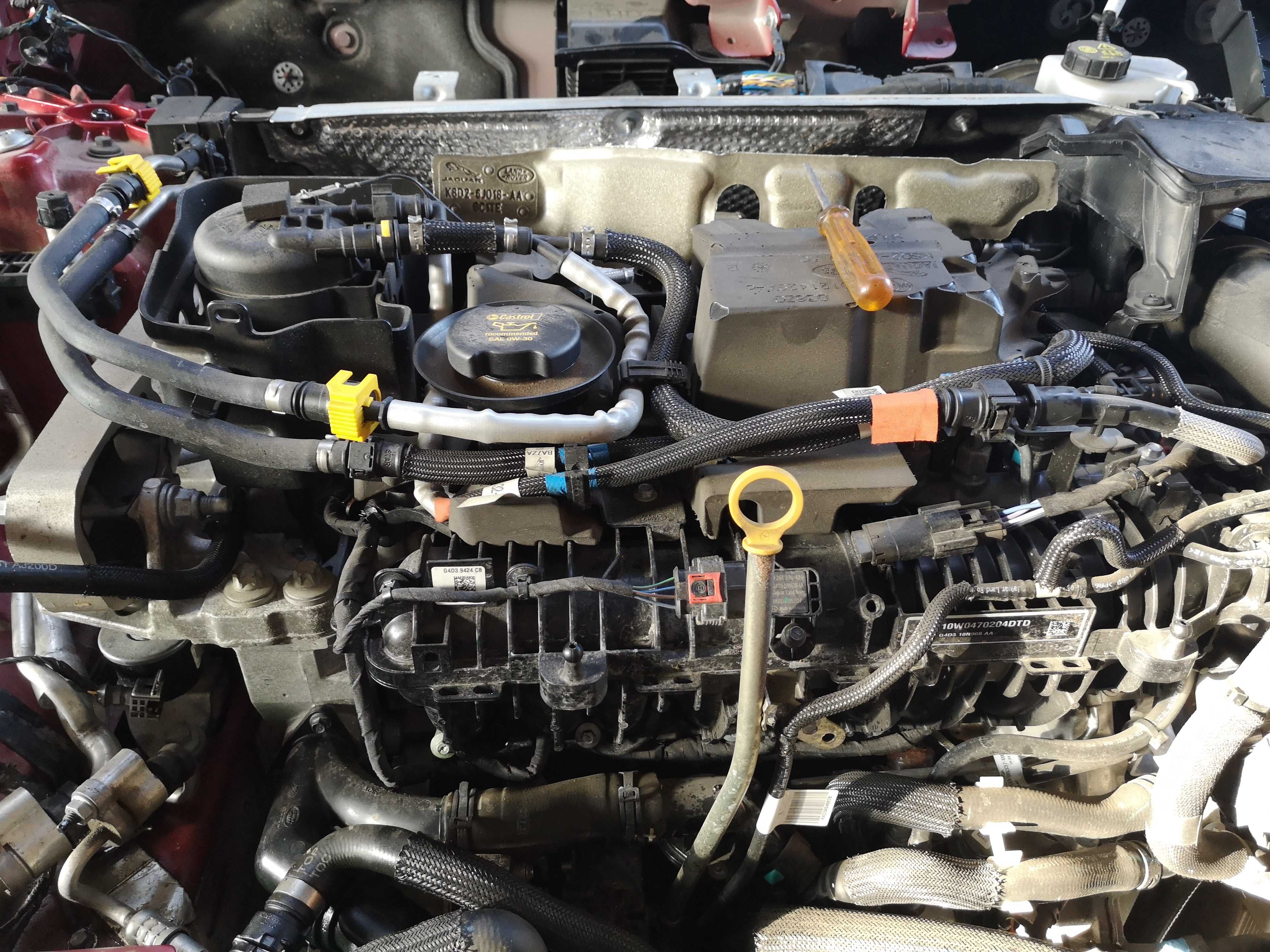 Motor 2.0 , tip 204DTD