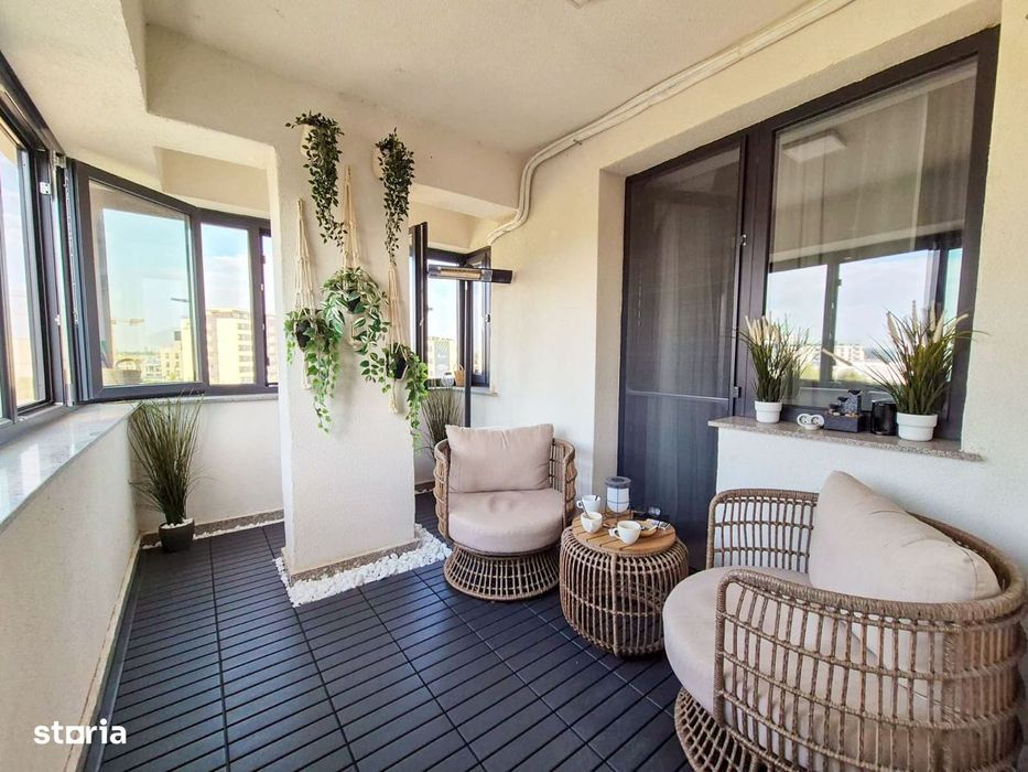 2 Camere | Rond Omv | Pipera | Nou | Ivory | Premium | Dog Friendly