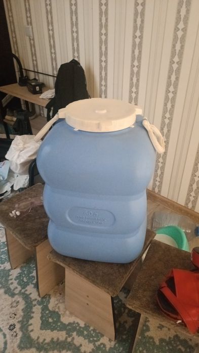 Бочка пищевая 60л