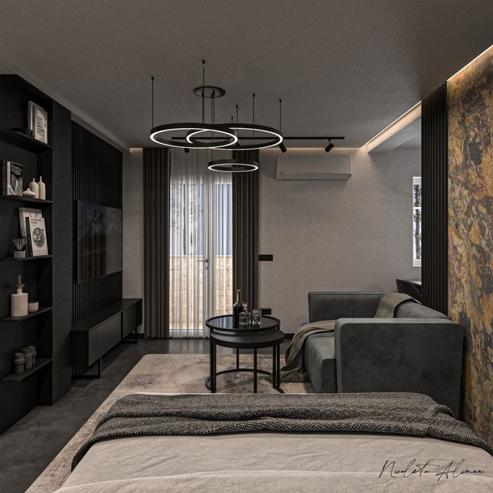 PROPRIETAR! Apartament cu 1 camera Zona Torontal loc parcare inclus