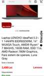 Lenovo Idea Pad 2 in 1 touch screen, 1tb ssd