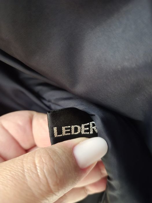 Geacă bărbați piele naturală