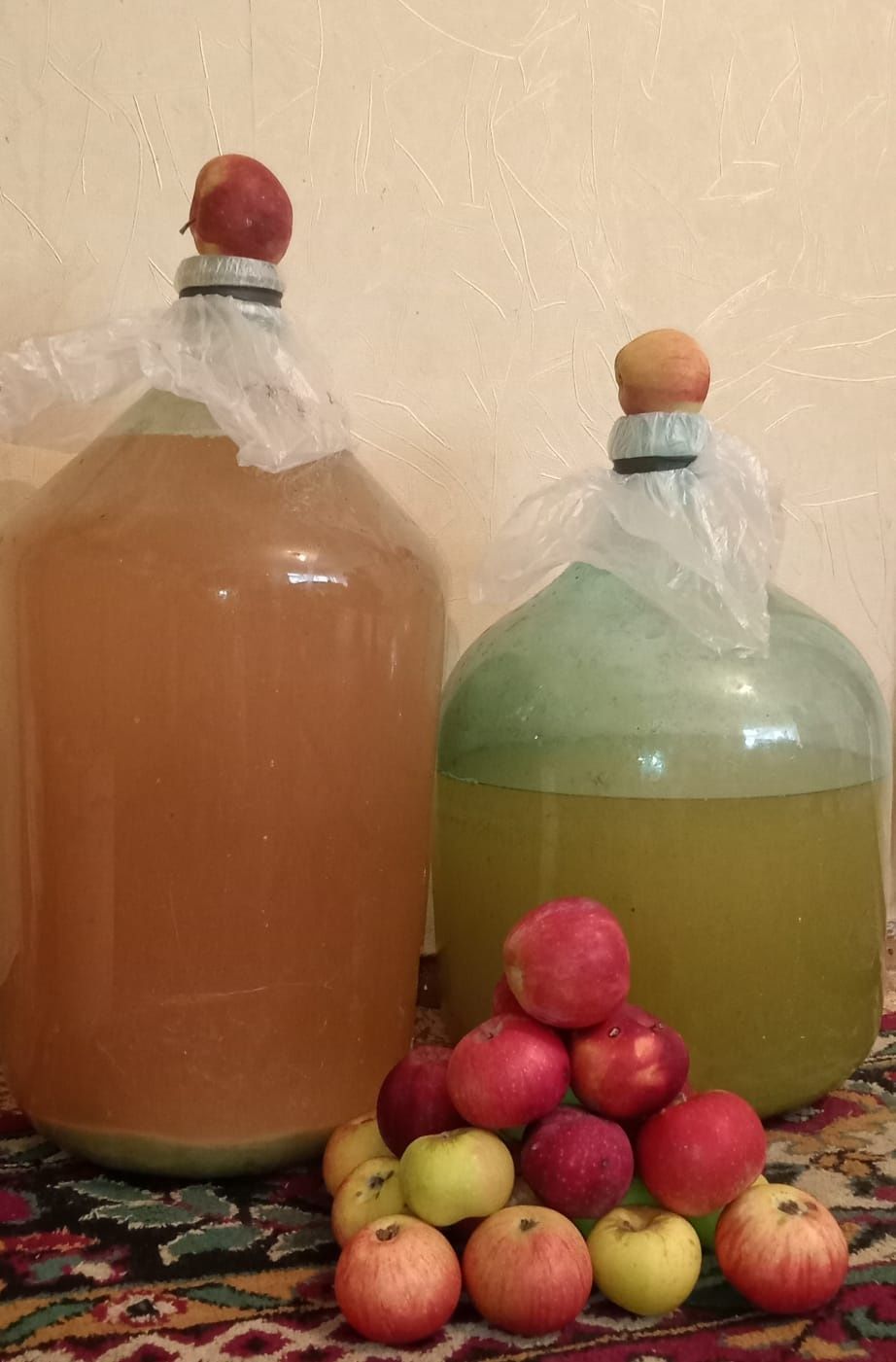 Продам яблочный уксус