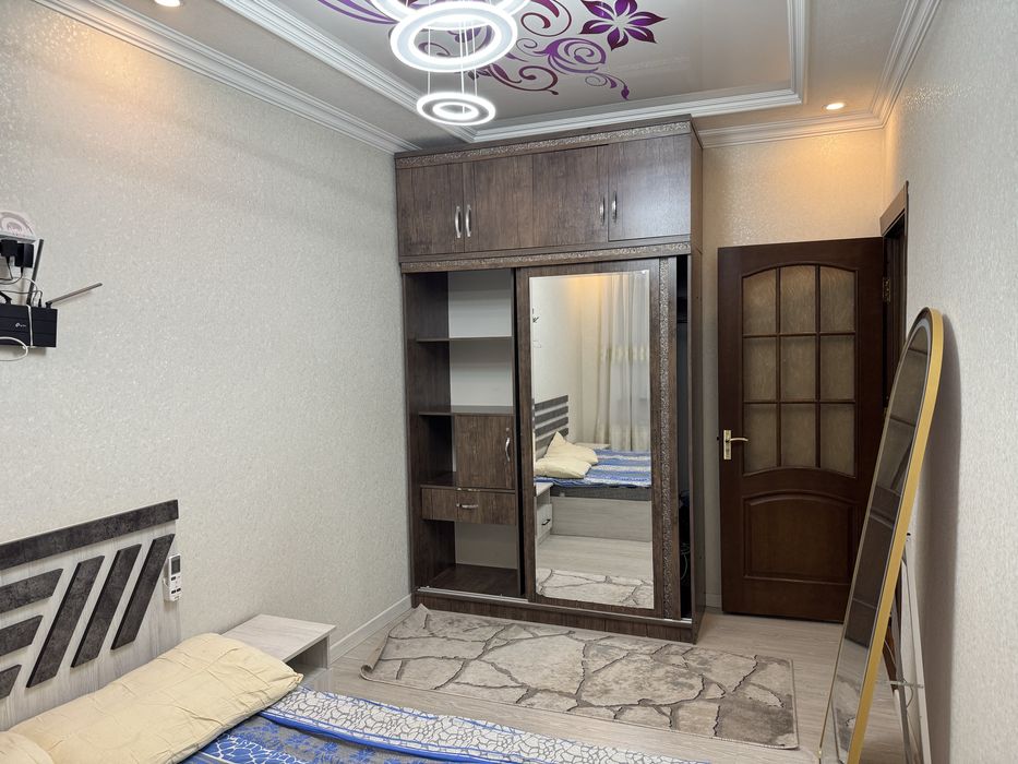 Ijaraga xona. Xalqlar dostligi