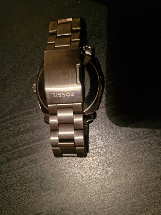 Fossil Hybrid Smartwatch Machine Gen 6