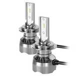 SET BecuriI LED AUTO H7 50W Rebel 6000 K