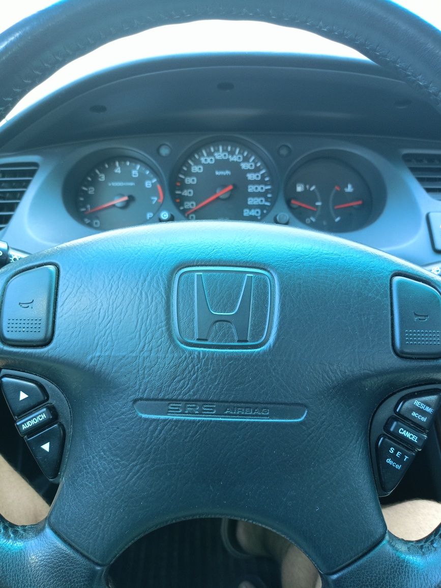 Honda accord 2.0