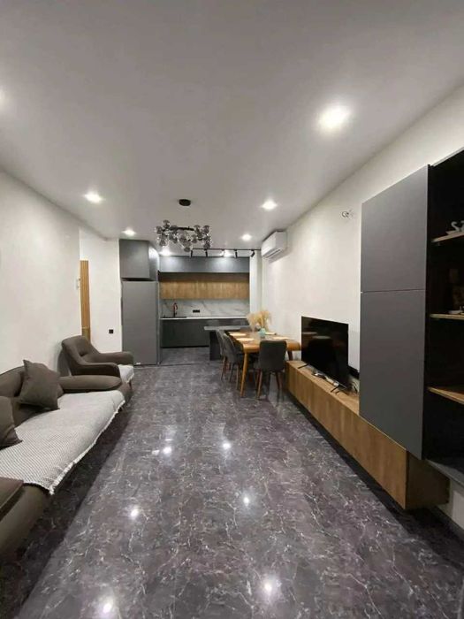 3-комнатная квартира с ремонтом, Чиланзар район