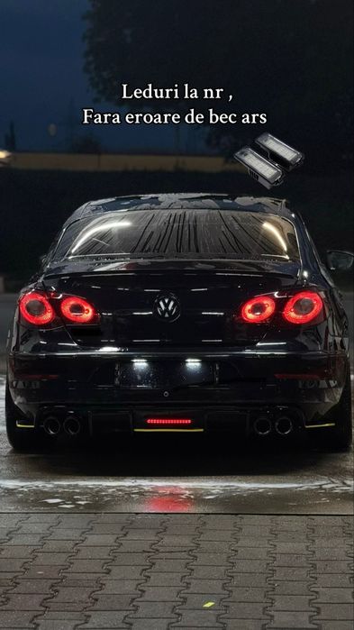 Semnalizari Dinamice Golf 5 ,B6, CC