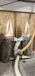 Exhaustor Bernardo 2 saci (2 bucati)