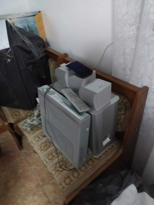 Sistem Sony muzica si video