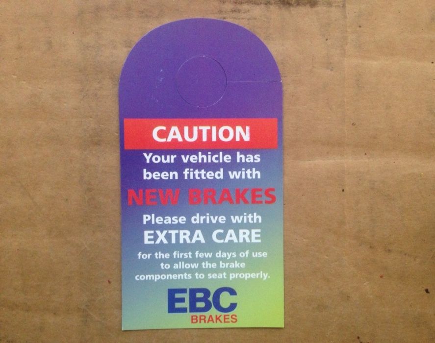 Предни накладки за БМВ оригинални BMW спортни ЕБЦ Е36 Е46 320и 325 328