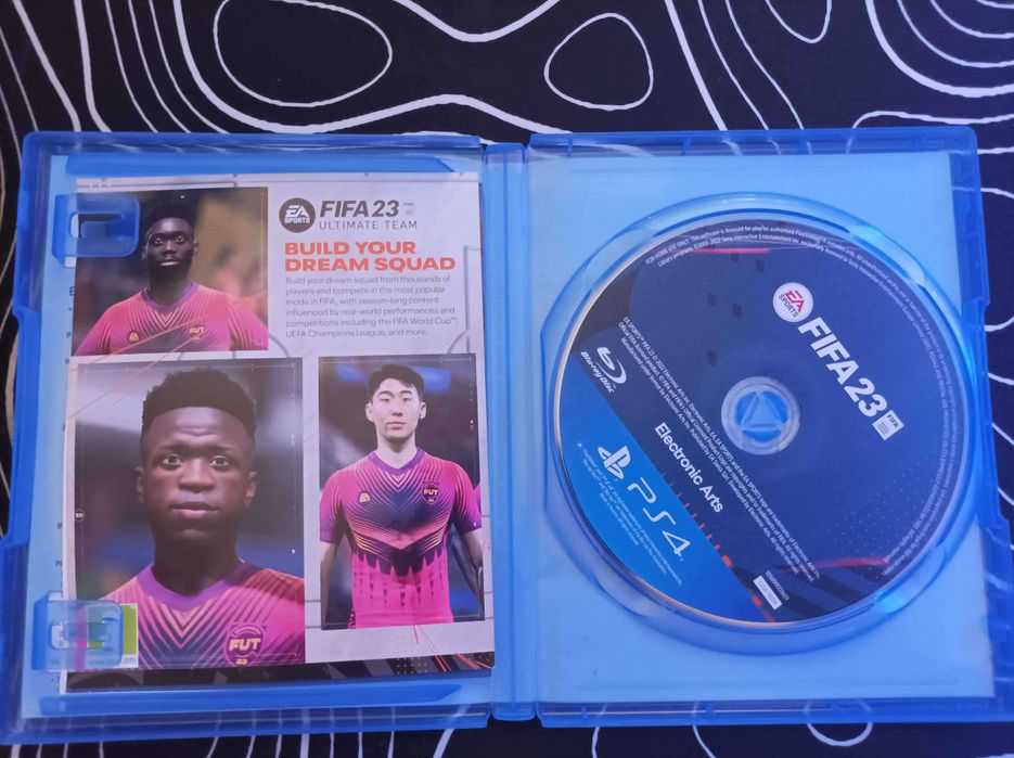 Игри за PS4 и PS5