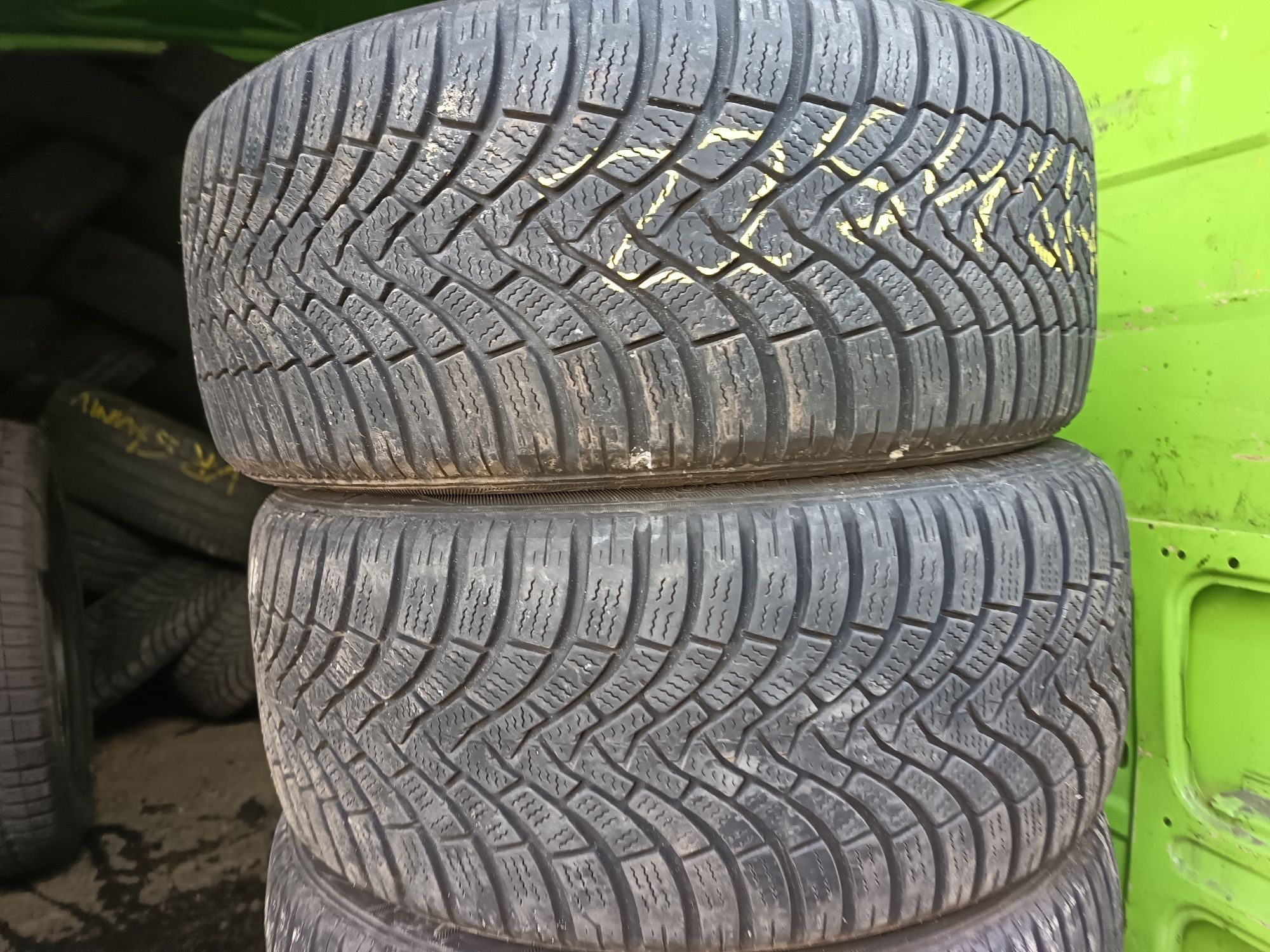 Anvelope iarna ms 225 45 17 falken 2018 6-6.5mm