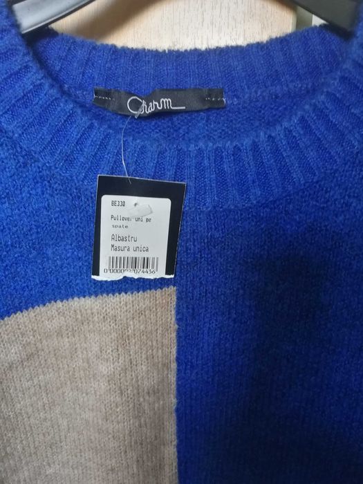 Pulover femei Charm, mărime unică