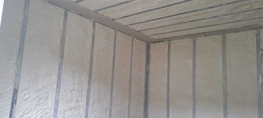 Spumă poliuretanica.