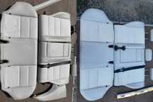 detailing auto curatare tapiterii mochete auto