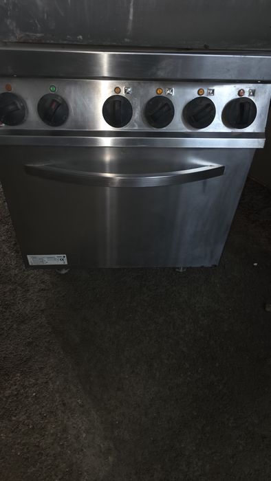 Професионални печки FAGOR