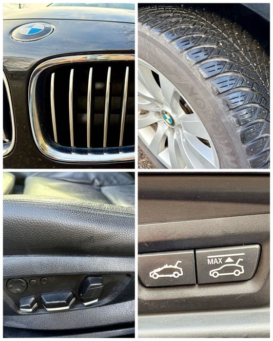 Vand Bmw seria 520d GT F07