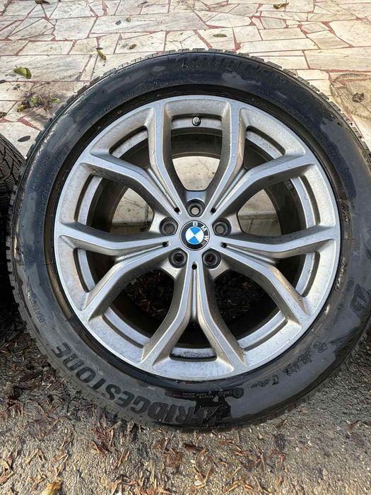 Джанти за BMW X5, X6