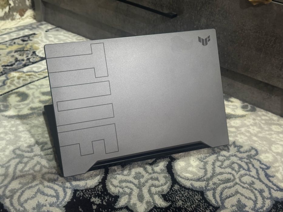 Asus Tuf F15 RTX3060 i7-11370H