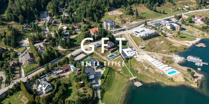 Teren intravilan de vânzare în Colibița