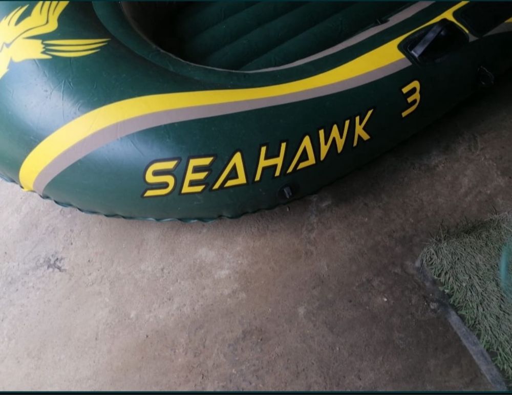 Barca pneumatica Seahawk 3