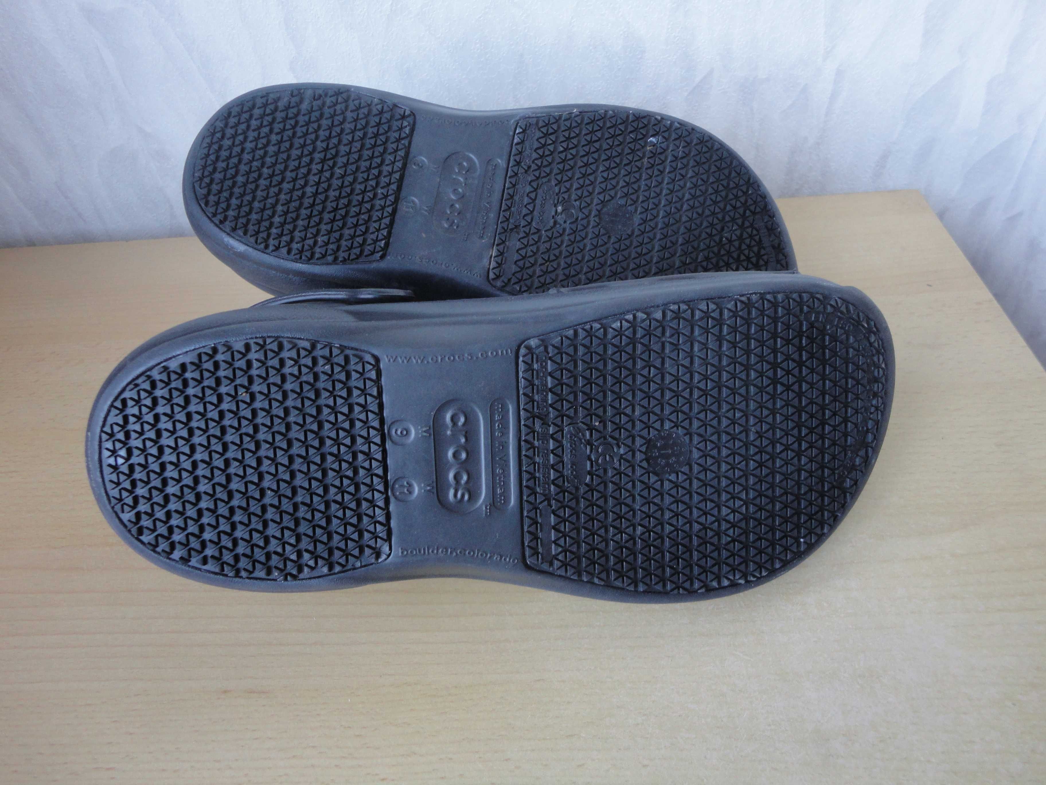 N42/42,5 Crocs/оригинални мъжки сандали/чехли