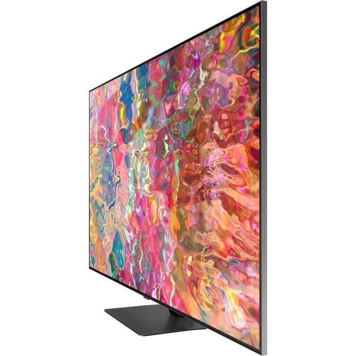 85" Samsung QE85Q80B Телевизор Smart, 4K 2г гаранция С ФАКТУРА и ДДС