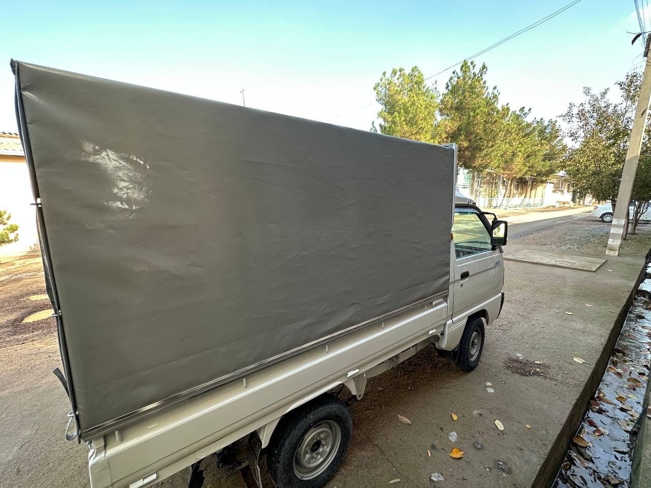 Laboga Tent qilamz