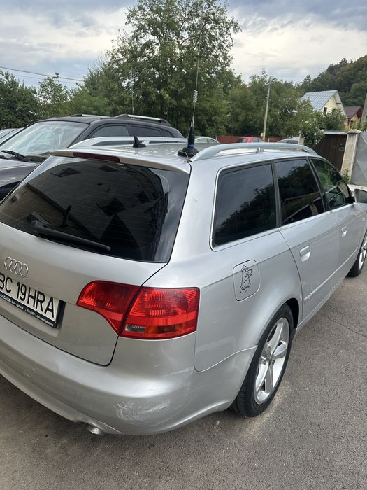 Vând Audi A4, din anul 2007, motor 2.0 L diesel