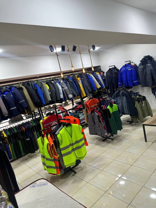 Uniform optim Spes odejda